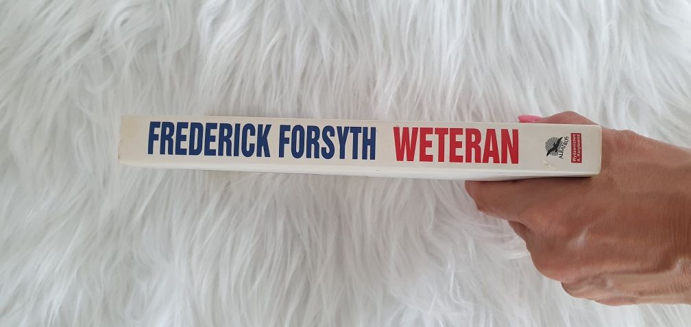 WETERAN -Frederick Forsyth