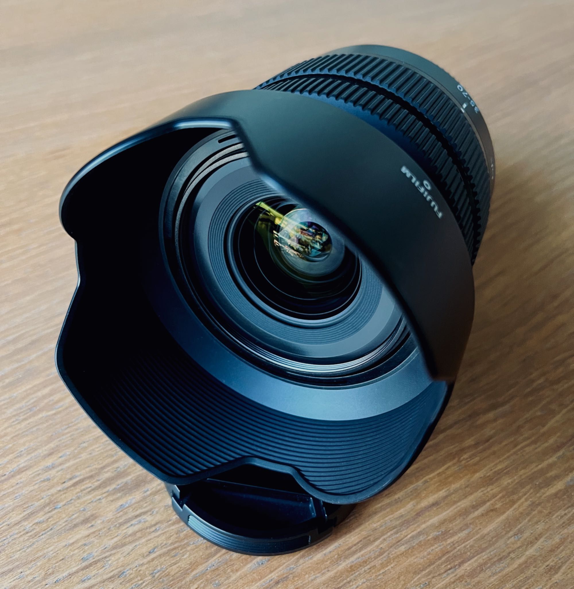 FUJIFILM FUJINON GF 35-70mm f/4.5-5.6 WR