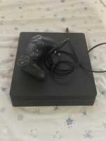 Playstation 4 como nova.