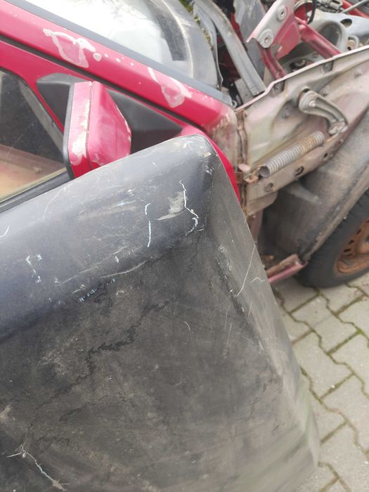 Sprzedam Mercedes G Klasa 460 461 Wolf Maska