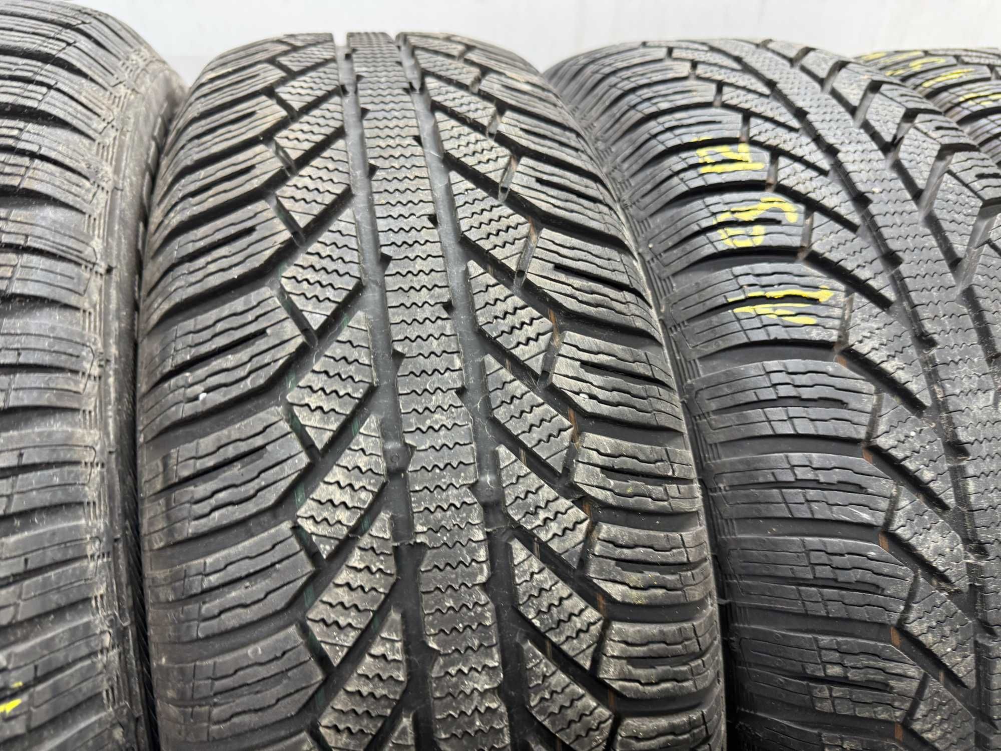 Semperit Master-Grip 2 215/65r16 98H 7mm Rant ochronny N0918