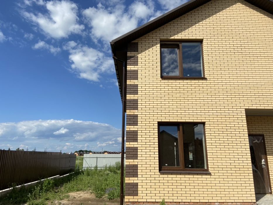 Будинок 130 м.кв з чистовими та кумунікаціями