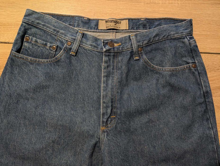 Мужские джинсы Wrangler, размер 34/32, Мексика