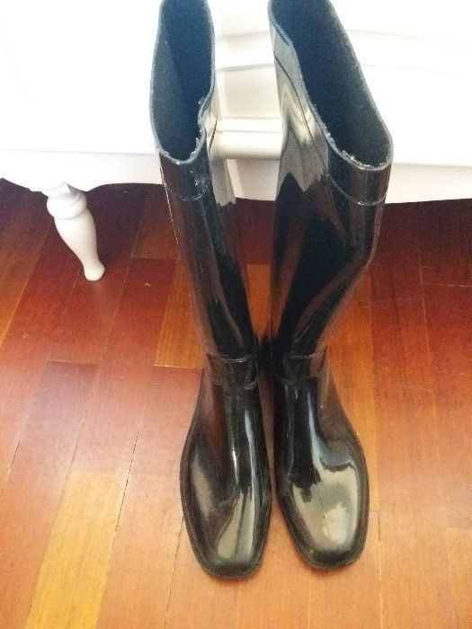 Bota/Galocha benneton