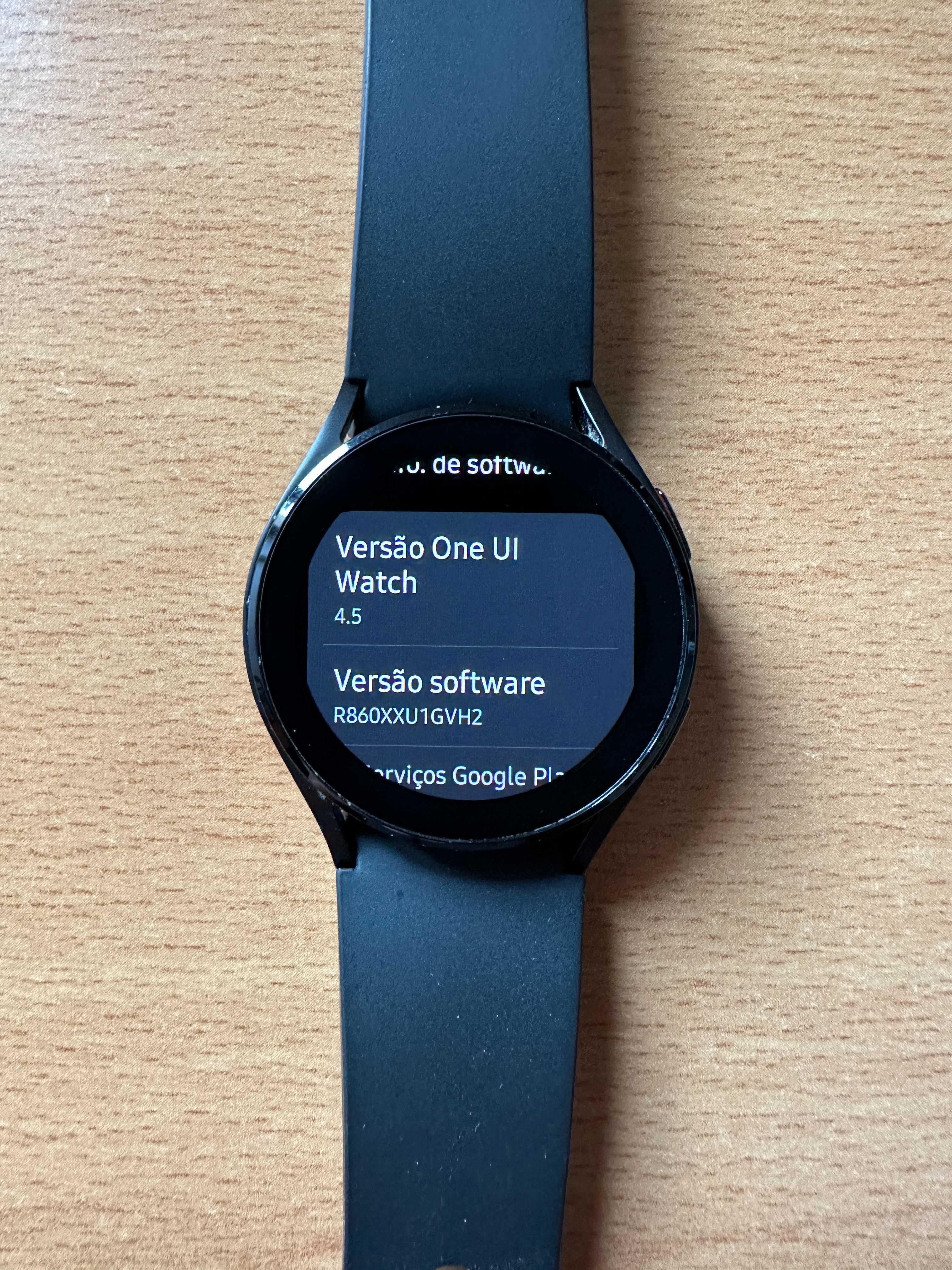 Samsung Galaxy Watch 4 (40mm) c/ ofertas