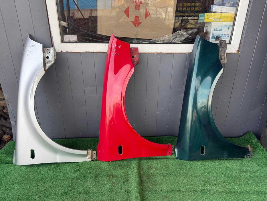 Крило Volkswagen Passat B5+