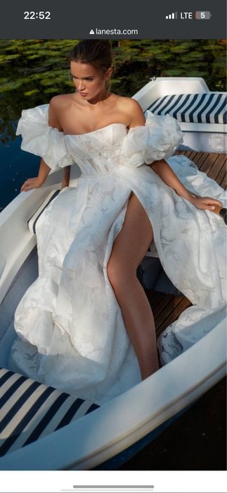 Весільна сукня Lanesta