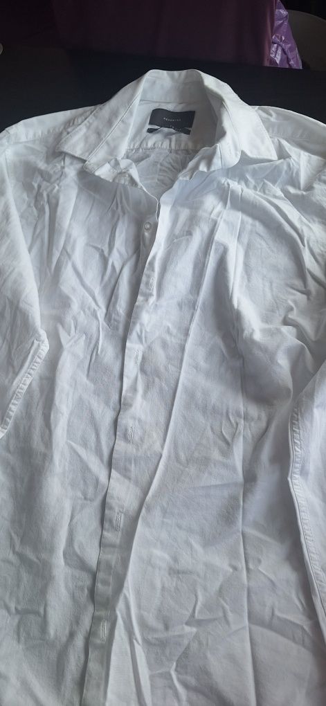 Koszula męska Reserved L biała