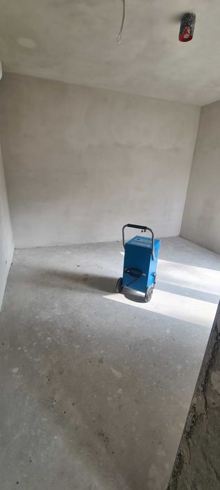 WYNAJEM Osuszacz powietrza Osuszanie po tynkach wylewkach zalaniu