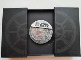 LEGO Star Wars // Bitwa o Yavin - pamiątkowa moneta
