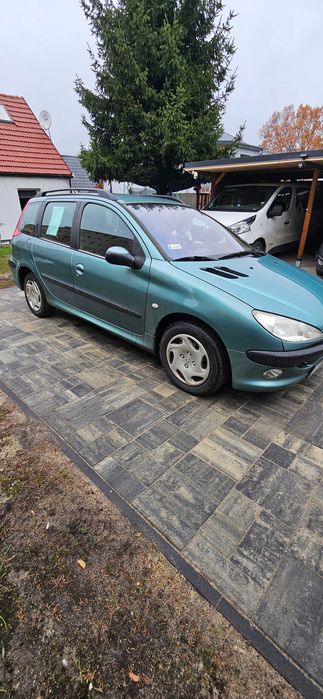 Sprzedam PEUGEOT 206 SW