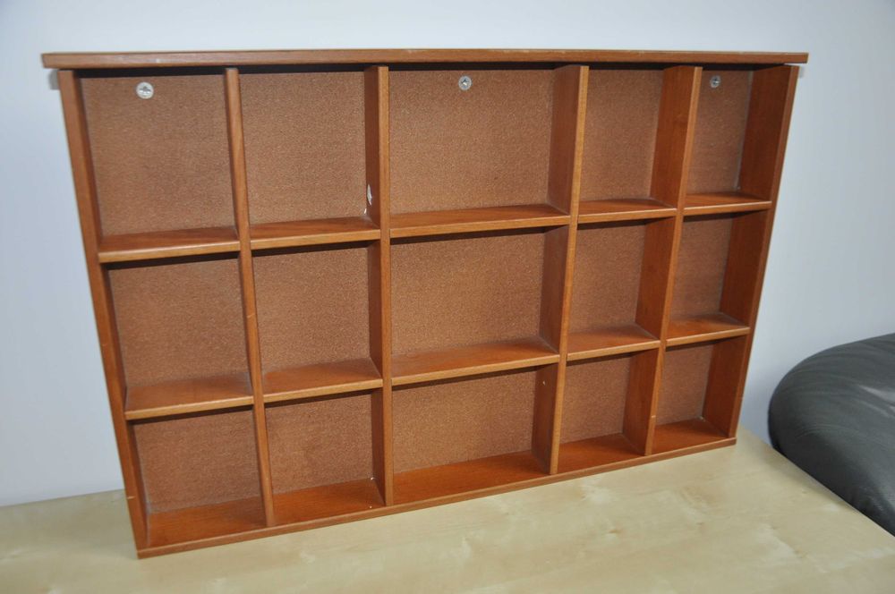 Ikea drewniana witryna półka ścienna Tanio!!!