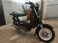 Motocykl Simson sr50