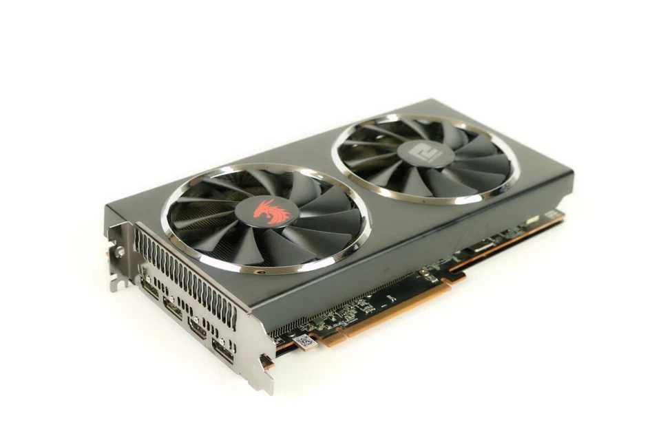 AMD Radeon RX 5700 8GB / Відеокарта