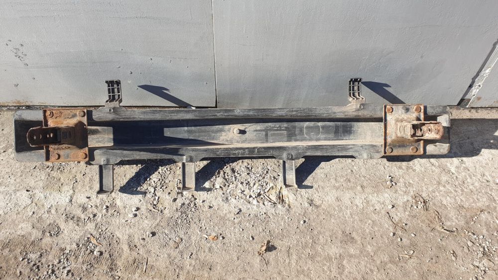 Усилитель бампера заднего 866312F000  Kia Cerato 2003-2009 разборка