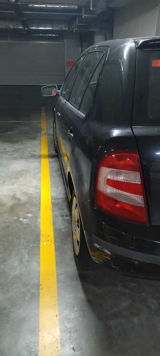 Alugo lugar de garagem Santa Maria da Feira