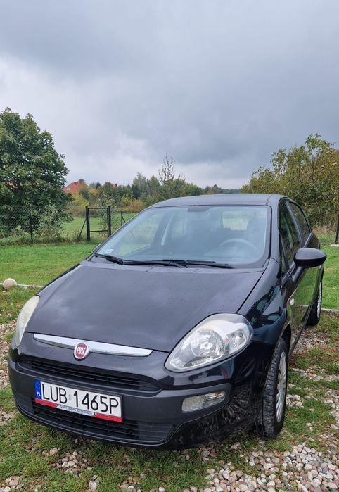 Fiat Punto Evo 2010