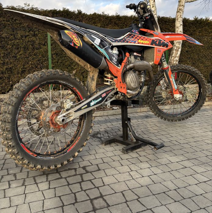 2020rok KTM sxf 250