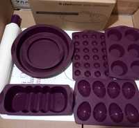 Formy silikonowe Tupperware