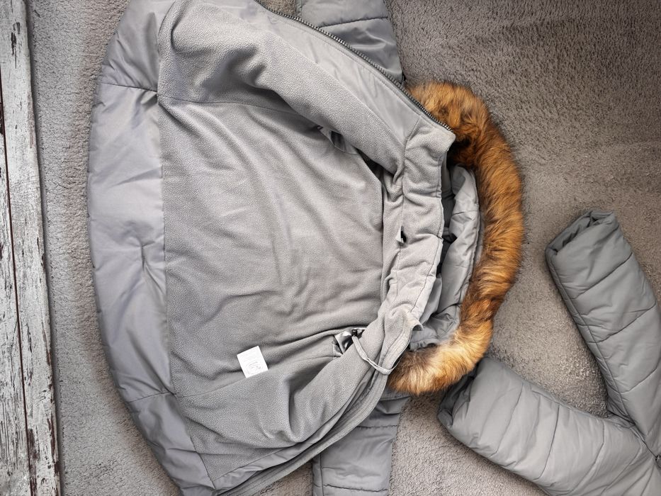 Дитячий зимовий лижний костюм TEPLEE NET