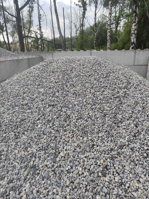 Kamień rzeczny ozdobny 16–32 mm – ścieżki, rabaty, oczka wodne