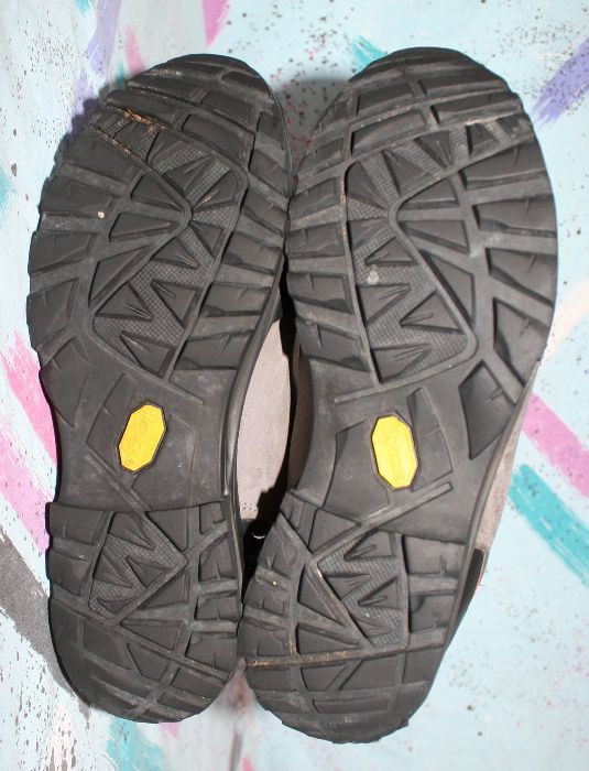 Ботинки для походов Lowa Vivione GTX ,Gore-Tex,Vibram,SPS,25 см