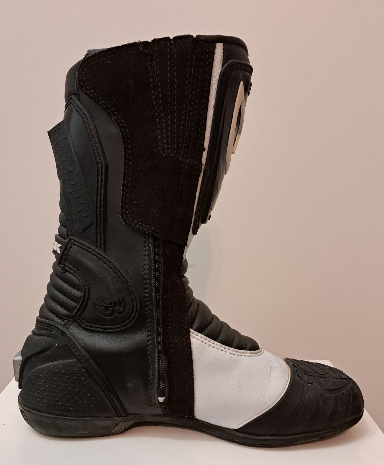 Berik 43 buty motocyklowe sportowe