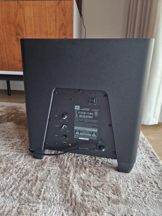 Sistema de Som JBL SB400 - Home Cinema com Subwoofer Wireless