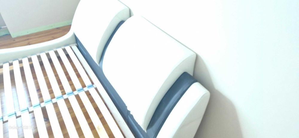 Łóżko do sypialni 180cm 200cm bez materaca