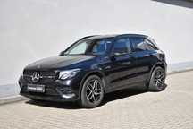 Mercedes-Benz GLC 43 AMG 4Matic