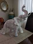 Elefante em bom estado!