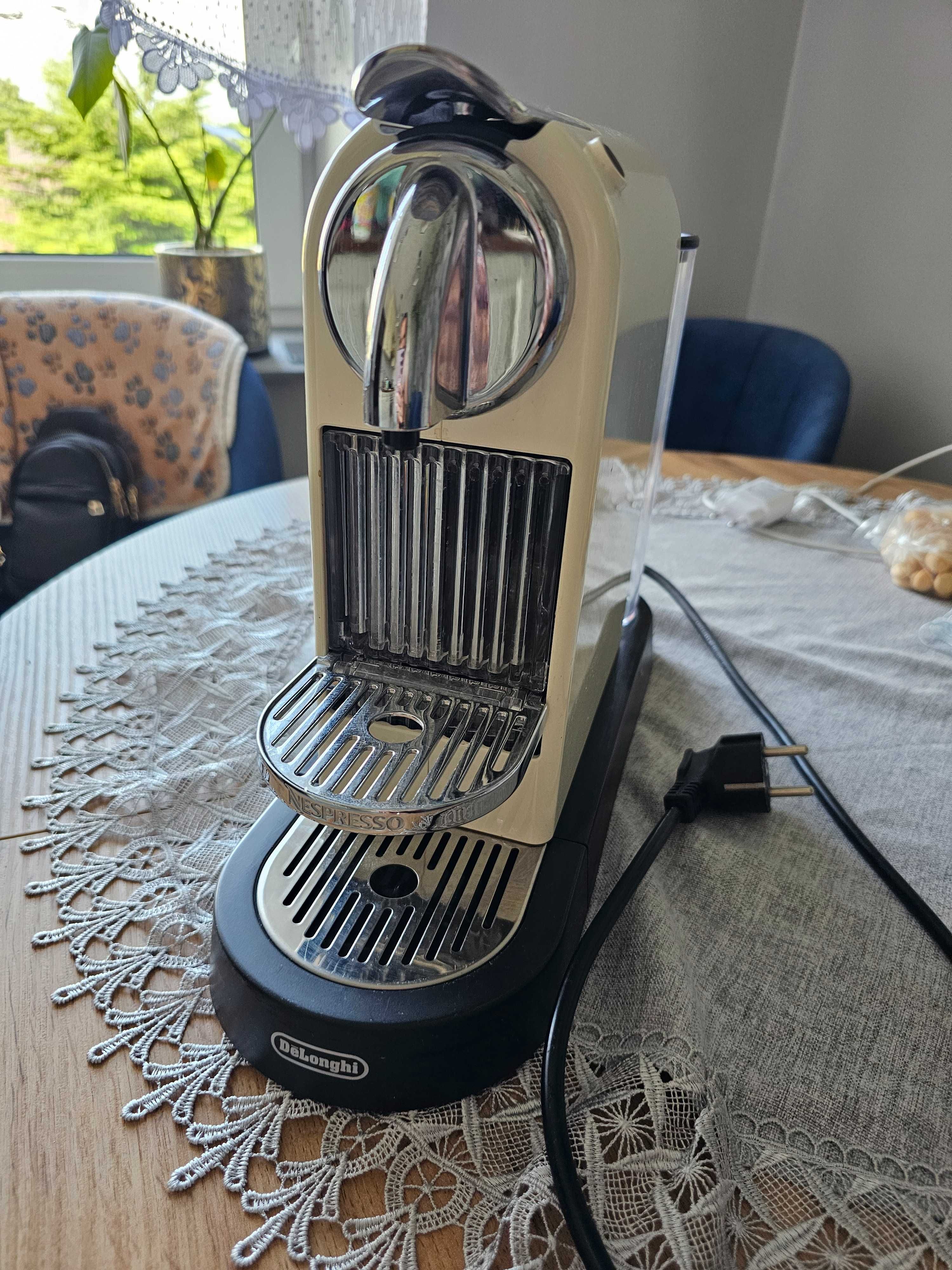 Ekspers do kawy Nespresso