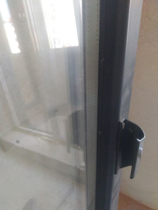 Балконні двері WDS