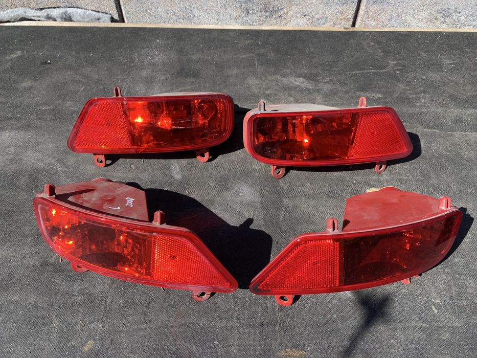 Ліхтар задній Peugeot 3008 Фонарь задний Пежо 3008 Стоп