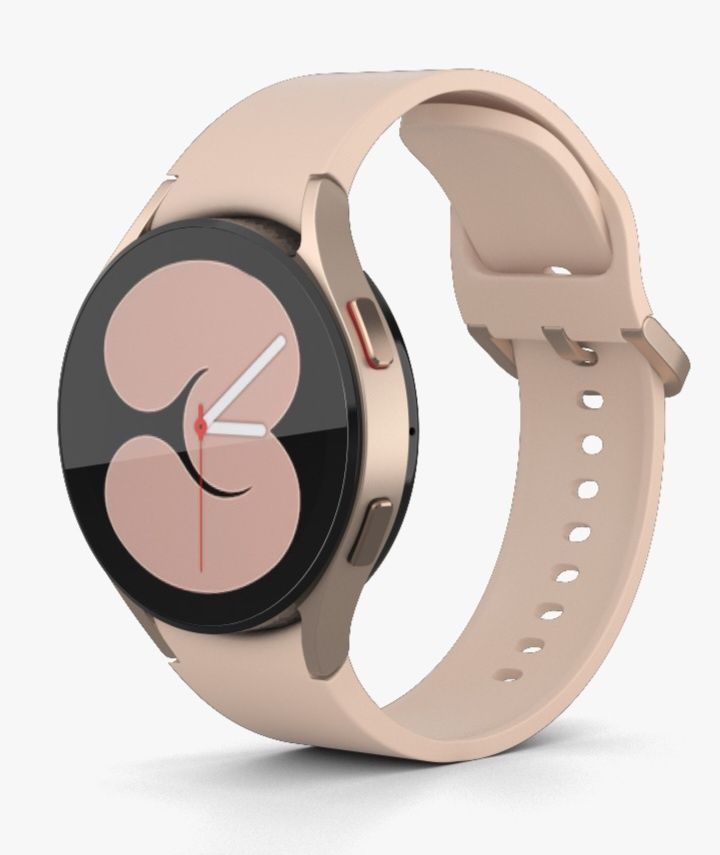 Продам Cмарт-часы Samsung Galaxy Watch5 40mm Pink Gold