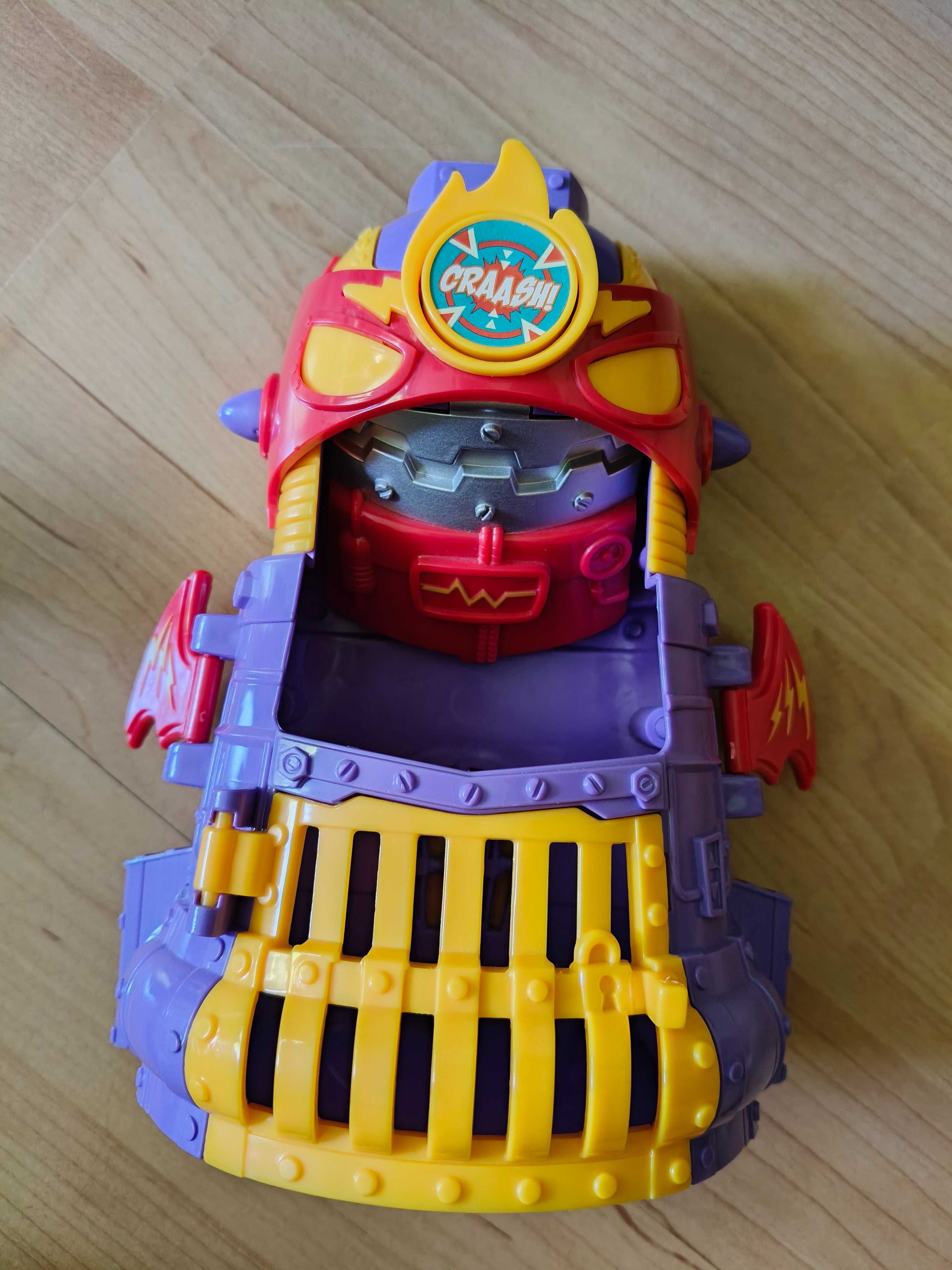 Zestaw Super Zings Power Tower