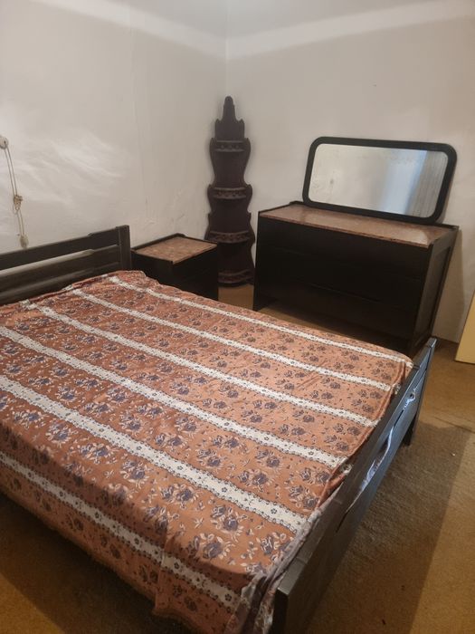 Cama de Casal Antiga