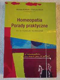 Homeopatia. Porady praktyczne Francois Roux, Michele Boiron