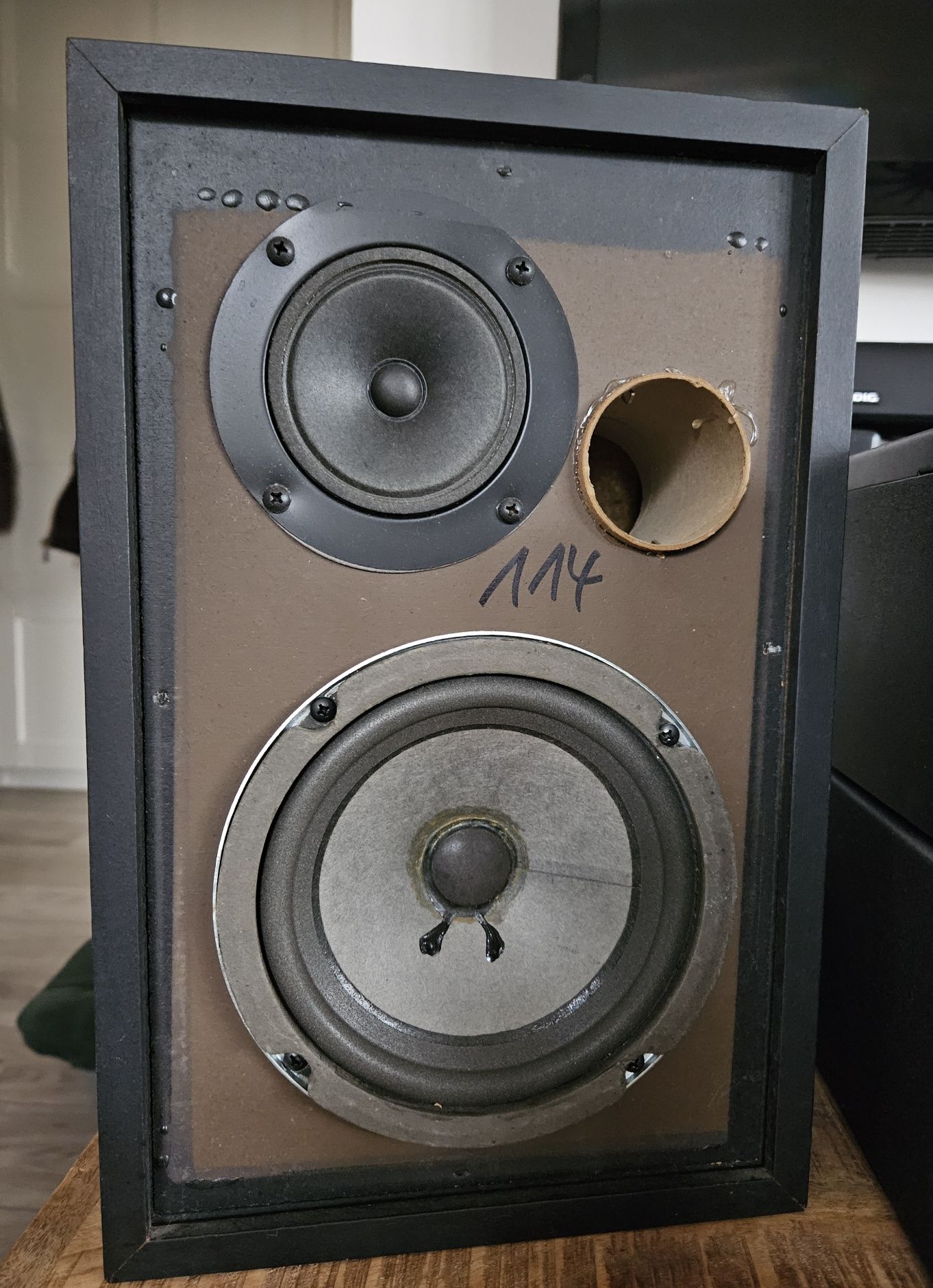 Kolumny Sonic Art SA-10, Bose