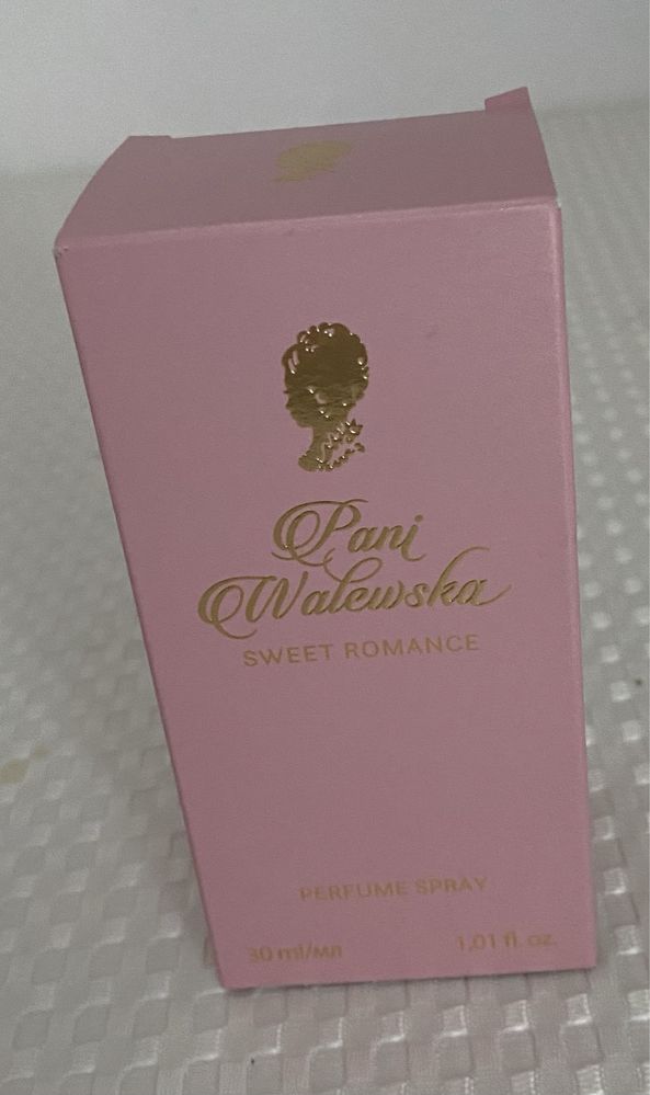 Woda perfumowana Pani Walewska