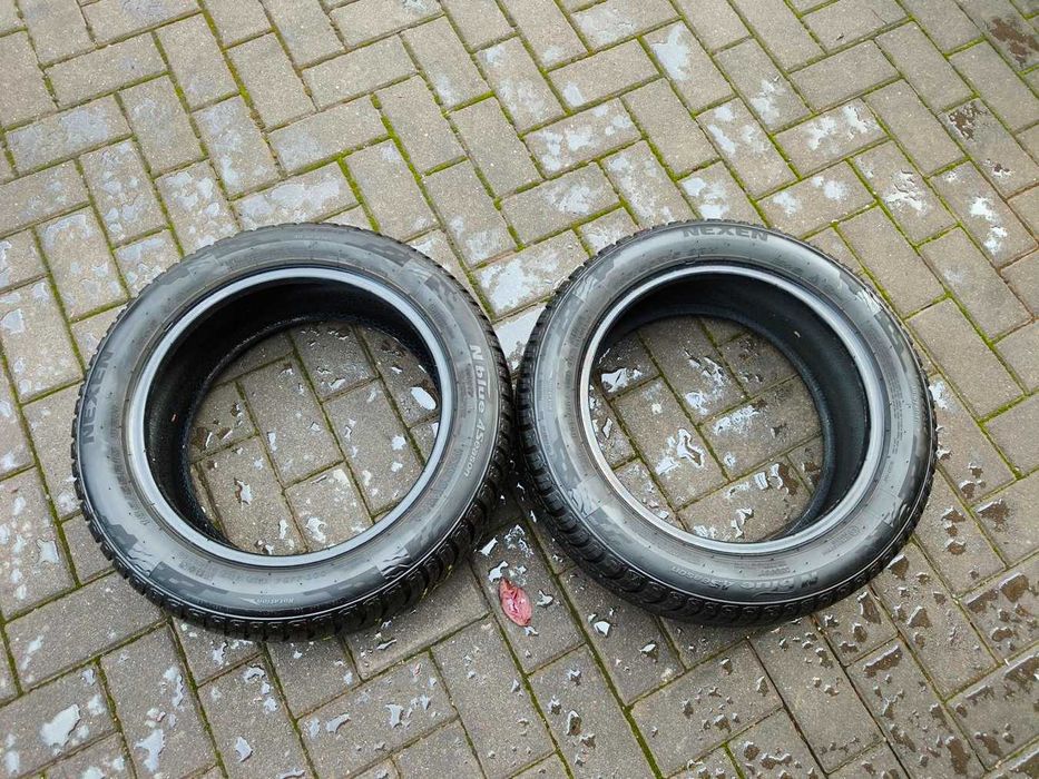 185/55 82H R15 NEXEN N`Blue 4Season 7.5mm 2023r Całoroczne Opony 2szt