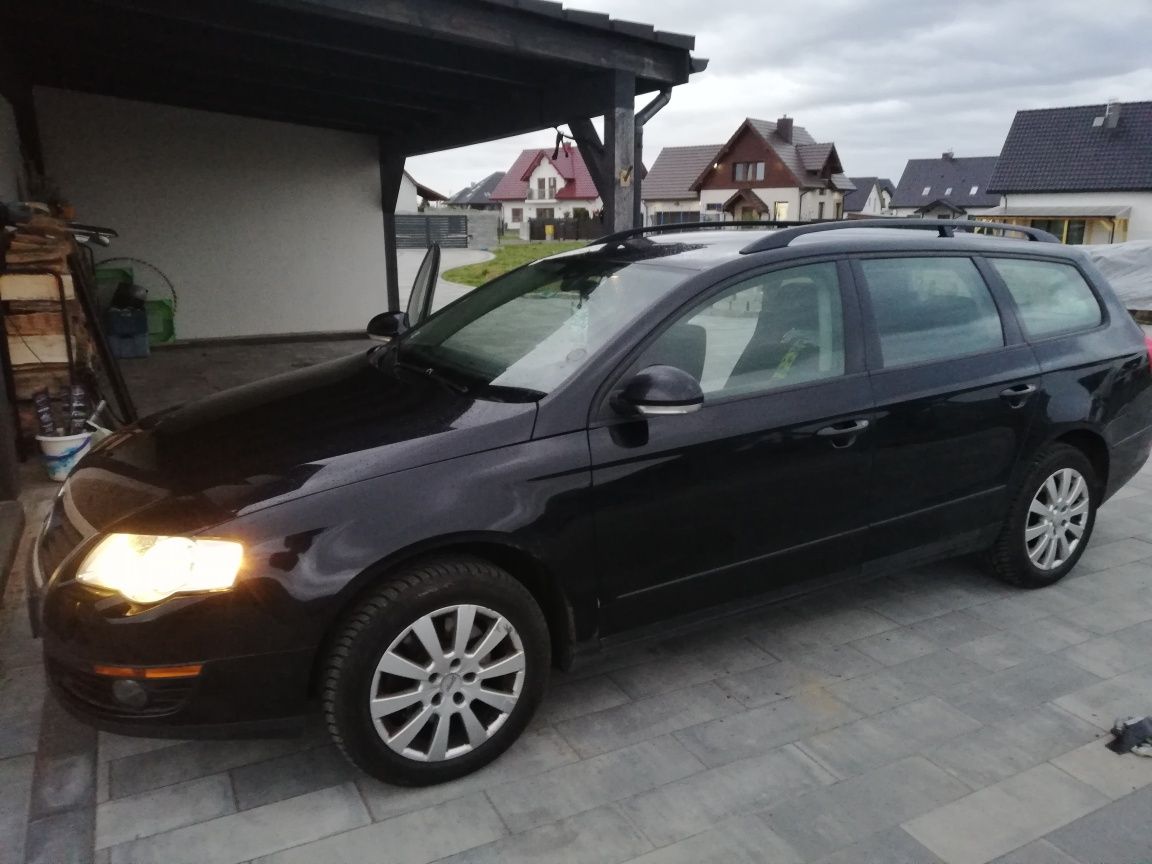 Passat Volkswagen b 6