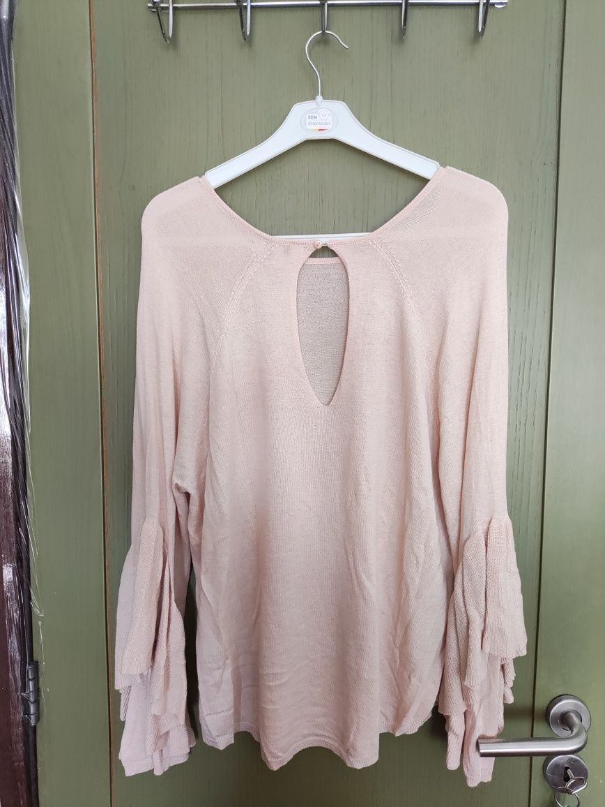 Camisola/ blusa rosa