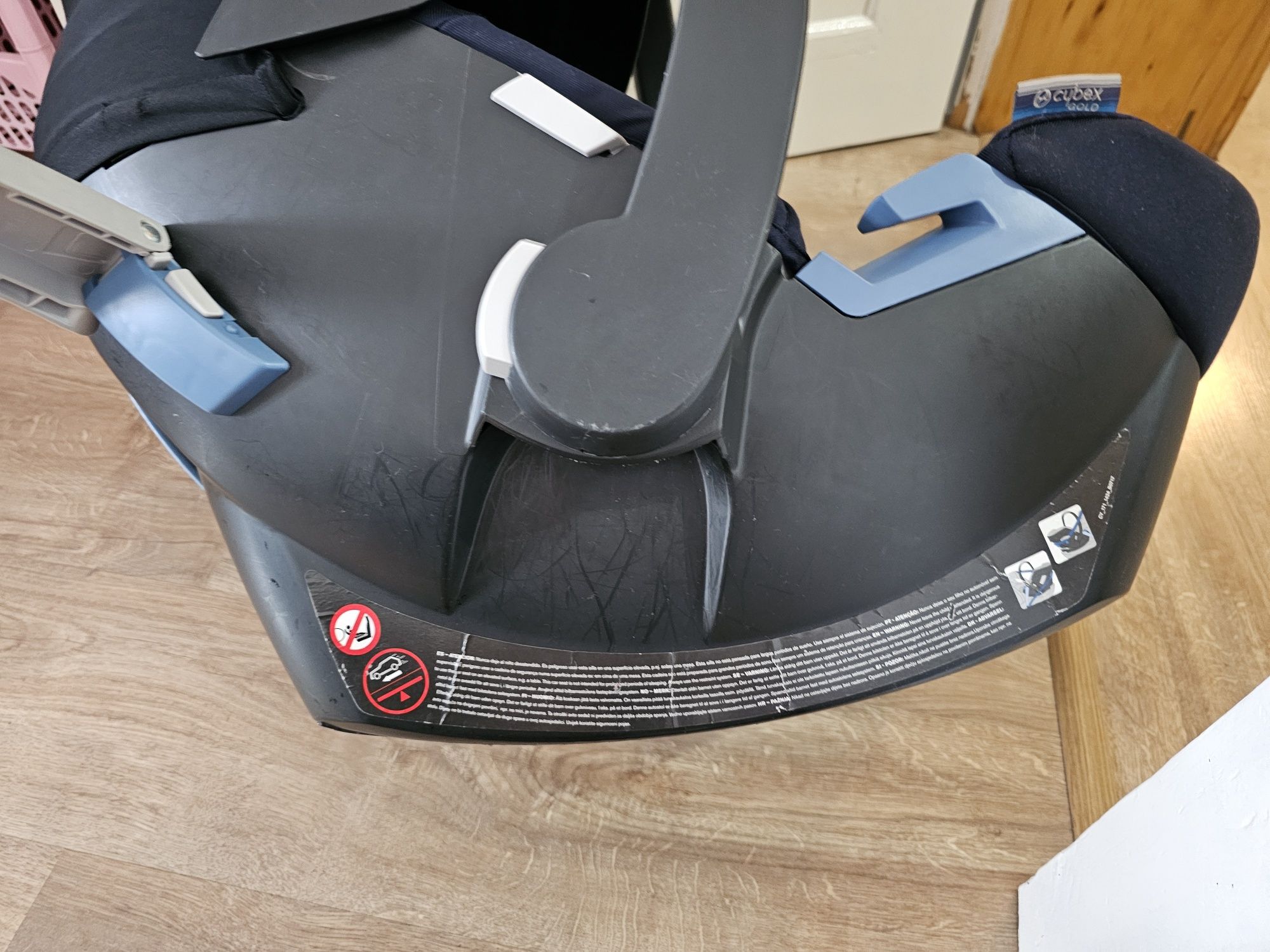 Nosidełko Cybex Aton 5