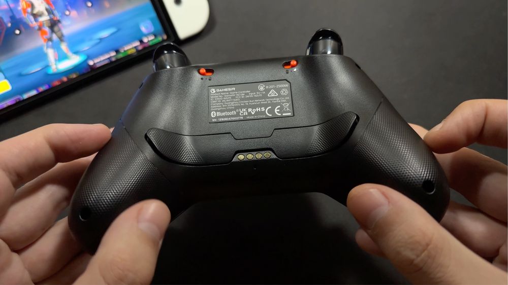Геймпад GameSir Nova 2 Lite з док-станцією та чохлом