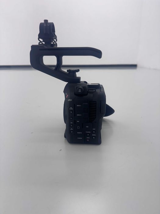 Câmera Canon EOS C80