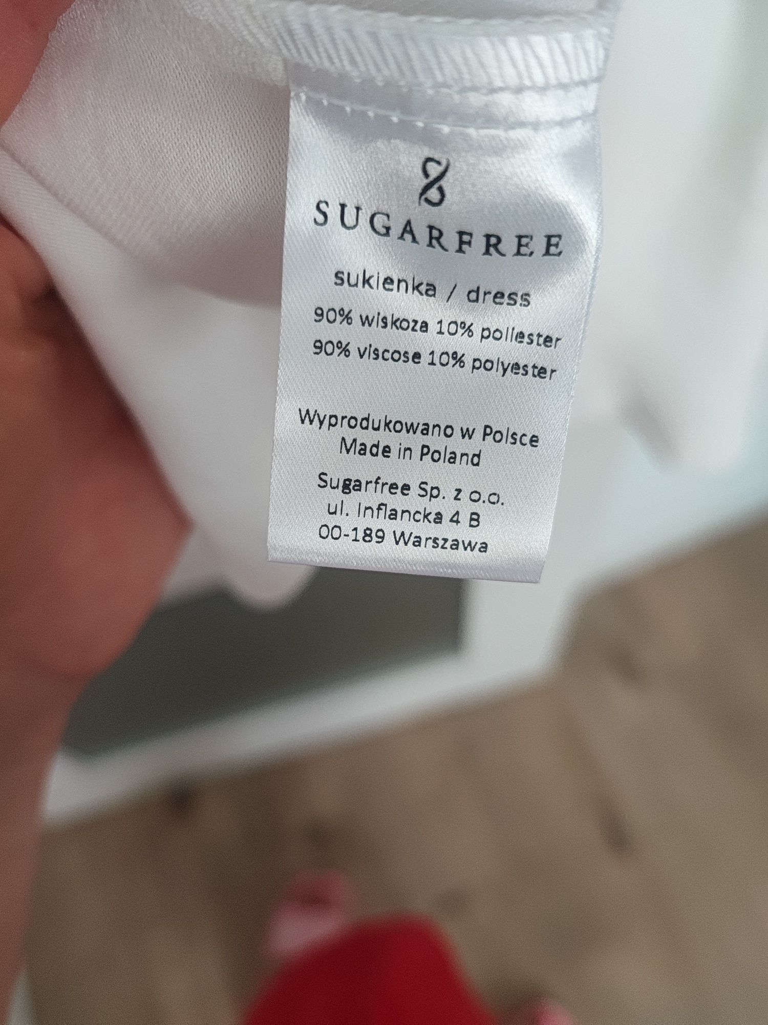 Sukienka Sugarfree