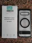 Etui - Protect Case z uchwytem na Samsung Galaxy S10+