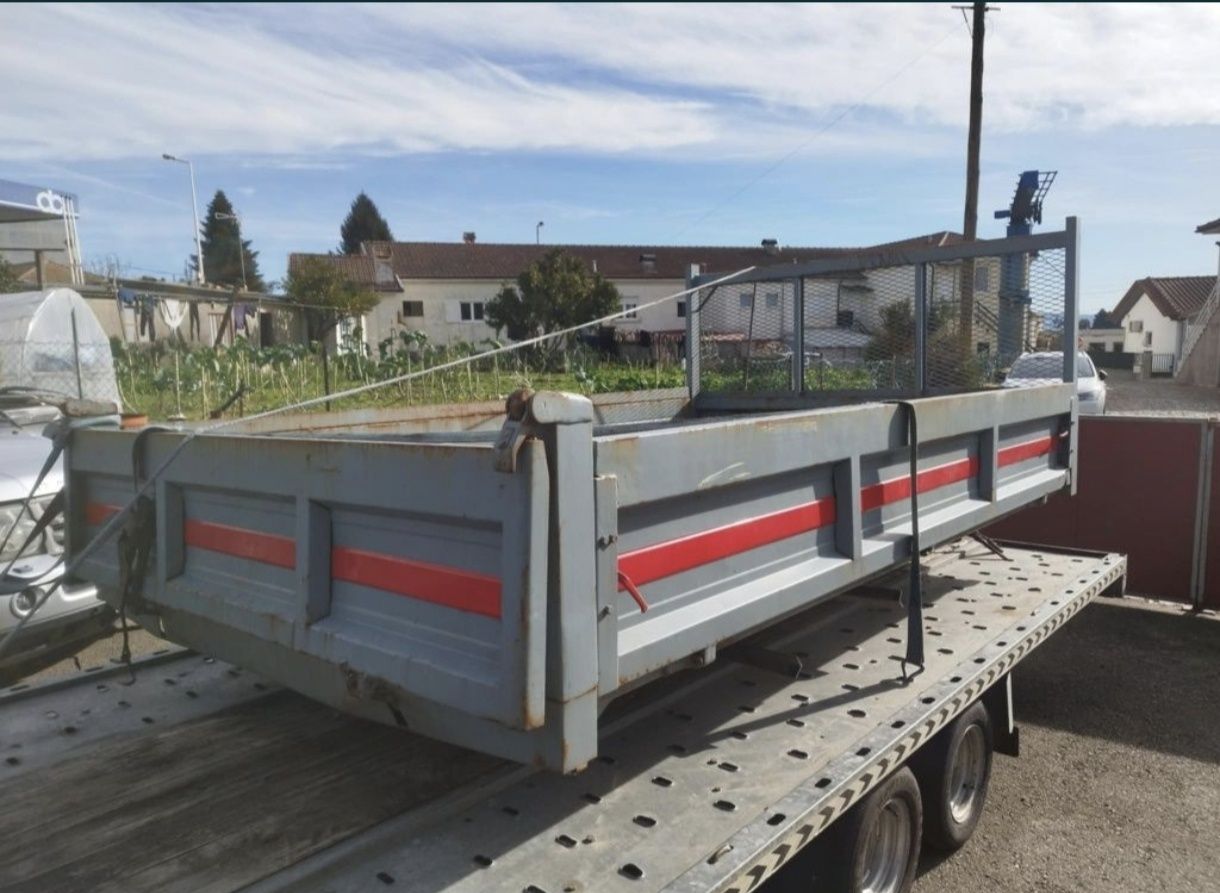 Báscula Elétrica Pick Up