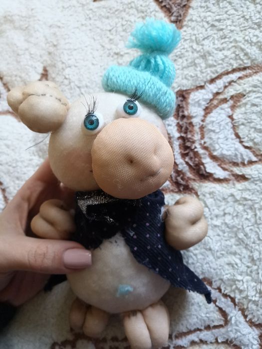 Игрушка из капрона